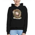 Camo Baseball Gloves Lifestyle 101 Apparel Drip Ice Cream Graphic Youth Hoodie