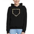 Camo Home Plate Camouflage Baseball Batter Youth Boys Graphic Youth Hoodie Camo Home Plate Camouflage Baseball Batter Youth Boys Graphic Youth Hoodie