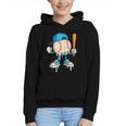 Cool Drip Baseball Shirt Youth Baseball Drip Graphic Youth Hoodie