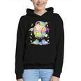 Cute Easter Baseball Ice Cream Boys Girls Kids Graphic Youth Hoodie Cute Easter Baseball Ice Cream Boys Girls Kids Graphic Youth Hoodie