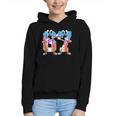 Dabbing Baseball Ice Cream Drip Number 67 Birthday Party Graphic Youth Hoodie Dabbing Baseball Ice Cream Drip Number 67 Birthday Party Graphic Youth Hoodie