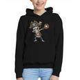 Dabbing Pirate Skeleton Baseball Dab Costume Boys Kids Men Graphic Youth Hoodie
