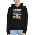 Daddy Of The Birthday Boy Baseball Matching Family Graphic Youth Hoodie Daddy Of The Birthday Boy Baseball Matching Family Graphic Youth Hoodie