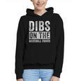 Dibs On The Baseball Coach Wife Girlfriend Graphic Youth Hoodie Dibs On The Baseball Coach Wife Girlfriend Graphic Youth Hoodie