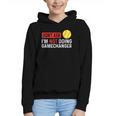 Don’t Ask I’m Not Doing Gamechanger Baseball Graphic Youth Hoodie Don’t Ask I’m Not Doing Gamechanger Baseball Graphic Youth Hoodie