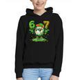 Drip Baseball Irish Shamrock St Patricks Men Boy Kid Graphic Youth Hoodie