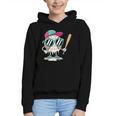 Dripping Baseball Baseball Lover Player Baseballer Graphic Youth Hoodie Dripping Baseball Baseball Lover Player Baseballer Graphic Youth Hoodie