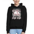My Favorite Baseball Player Calls Me Pop Pop Graphic Youth Hoodie My Favorite Baseball Player Calls Me Pop Pop Graphic Youth Hoodie