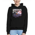 Godfather Rookie Of Year 1st Birthday Baseball Theme Graphic Youth Hoodie