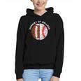 Grammy Of Ballers Football Baseball Grandma Grammy Graphic Youth Hoodie Grammy Of Ballers Football Baseball Grandma Grammy Graphic Youth Hoodie