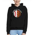 Granny Of Ballers Baseball Basketball Grandma Granny Graphic Youth Hoodie Granny Of Ballers Baseball Basketball Grandma Granny Graphic Youth Hoodie