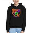 Halloween Baseball Ice Cream Drip Boys Girls Youth Graphic Youth Hoodie Halloween Baseball Ice Cream Drip Boys Girls Youth Graphic Youth Hoodie