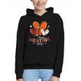 Happy Valentines Day Basketball Baseball Football Boys Graphic Youth Hoodie Happy Valentines Day Basketball Baseball Football Boys Graphic Youth Hoodie
