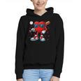 Heart Love Baseball Valentine Outfit Men Boy Graphic Youth Hoodie Heart Love Baseball Valentine Outfit Men Boy Graphic Youth Hoodie