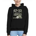 HUGvyn 6733 Days Of School Baseball 100 Days Camo Cap Boys Graphic Youth Hoodie HUGvyn 6733 Days Of School Baseball 100 Days Camo Cap Boys Graphic Youth Hoodie