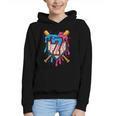 HUGvyn 7th Birthday Baseball Ice Cream Drip Number 7 Kid Boy Graphic Youth Hoodie HUGvyn 7th Birthday Baseball Ice Cream Drip Number 7 Kid Boy Graphic Youth Hoodie