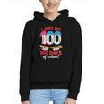 HUGvyn I Just Hit 100 Days Of School Baseball Ice Cream Boys Graphic Youth Hoodie HUGvyn I Just Hit 100 Days Of School Baseball Ice Cream Boys Graphic Youth Hoodie