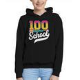 Ice Cream Drip 100 Days Of School Baseball Boys 100th Day Graphic Youth Hoodie Ice Cream Drip 100 Days Of School Baseball Boys 100th Day Graphic Youth Hoodie