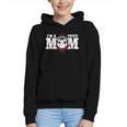 I'm a Proud Soccer Baseball Mom Graphic Youth Hoodie I'm a Proud Soccer Baseball Mom Graphic Youth Hoodie