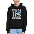 It's My 11th Birthday Baseball Ice Cream Drip Theme Graphic Youth Hoodie It's My 11th Birthday Baseball Ice Cream Drip Theme Graphic Youth Hoodie