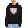 Kids Happy Easter Bunny Playing Baseball Boy Ice Cream Drip Graphic Youth Hoodie Kids Happy Easter Bunny Playing Baseball Boy Ice Cream Drip Graphic Youth Hoodie