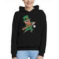 Leprechaun Baseball St Patricks Day Saint Pattys Men Boys Graphic Youth Hoodie Leprechaun Baseball St Patricks Day Saint Pattys Men Boys Graphic Youth Hoodie