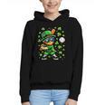 Leprechaun Playing Baseball Happy St Patricks Day Men Boys Graphic Youth Hoodie Leprechaun Playing Baseball Happy St Patricks Day Men Boys Graphic Youth Hoodie