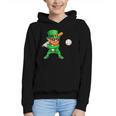 Leprechaun Playing Baseball St Patricks Day Sport Boys Graphic Youth Hoodie Leprechaun Playing Baseball St Patricks Day Sport Boys Graphic Youth Hoodie
