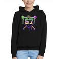 Mardi Gras Baseball Carnival Party Ice Cream Drip Boys Graphic Youth Hoodie Mardi Gras Baseball Carnival Party Ice Cream Drip Boys Graphic Youth Hoodie