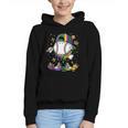Mardi Gras Ice Cream Drip Baseball Carnival Party Mask Boys Graphic Youth Hoodie Mardi Gras Ice Cream Drip Baseball Carnival Party Mask Boys Graphic Youth Hoodie