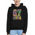 Mardi Gras Six Seven Baseball Drip Number 6 7 Meme Graphic Youth Hoodie Mardi Gras Six Seven Baseball Drip Number 6 7 Meme Graphic Youth Hoodie