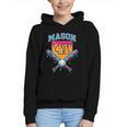 Mason 41 Meme Ice Cream Drip Baseball Birthday Costume Graphic Youth Hoodie Mason 41 Meme Ice Cream Drip Baseball Birthday Costume Graphic Youth Hoodie
