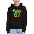 Mason 67 Christmas Ice Cream Drip Meme Six Seven Baseball Graphic Youth Hoodie Mason 67 Christmas Ice Cream Drip Meme Six Seven Baseball Graphic Youth Hoodie