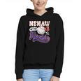 Memaw Rookie Of Year 1st Birthday Baseball Theme Matching Graphic Youth Hoodie Memaw Rookie Of Year 1st Birthday Baseball Theme Matching Graphic Youth Hoodie