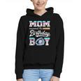 Mom Of The Birthday Boy Baseball Ice Cream Drip Matching Graphic Youth Hoodie Mom Of The Birthday Boy Baseball Ice Cream Drip Matching Graphic Youth Hoodie