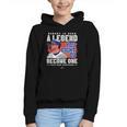 Nobody Is Born A Legend Pete Crow Armstrong Chicago Baseball Graphic Youth Hoodie Nobody Is Born A Legend Pete Crow Armstrong Chicago Baseball Graphic Youth Hoodie