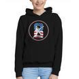 Number 8 Years Baseball 8TH Birthday Graphic Youth Hoodie Number 8 Years Baseball 8TH Birthday Graphic Youth Hoodie