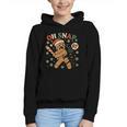 Oh Snap Gingerbread 67 Meme Baseball Christmas Xmas Graphic Youth Hoodie