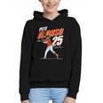 Pete Alonso Baltimore Baseball Players MLBPAL201M Graphic Youth Hoodie Pete Alonso Baltimore Baseball Players MLBPAL201M Graphic Youth Hoodie