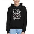 Proud Aunt Of A 2026 Senior Baseball Graduate Graphic Youth Hoodie Proud Aunt Of A 2026 Senior Baseball Graduate Graphic Youth Hoodie