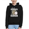 Proud Grandpa Of A 2026 Senior Baseball Graduation Leopard Graphic Youth Hoodie Proud Grandpa Of A 2026 Senior Baseball Graduation Leopard Graphic Youth Hoodie