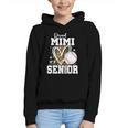 Proud Mimi Of A 2026 Senior Baseball Graduation Leopard Graphic Youth Hoodie Proud Mimi Of A 2026 Senior Baseball Graduation Leopard Graphic Youth Hoodie