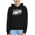 Proud Senior Grandma Class Of 2026 Baseball Graduate Leopard Graphic Youth Hoodie Proud Senior Grandma Class Of 2026 Baseball Graduate Leopard Graphic Youth Hoodie