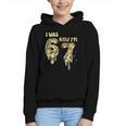 Retro I Was 6 Now I'm 7 Camo 67 Ice Cream Drip Baseball Graphic Youth Hoodie Retro I Was 6 Now I'm 7 Camo 67 Ice Cream Drip Baseball Graphic Youth Hoodie