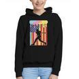 Retro Baseball Drip Boys Ice Cream Patriotic American Flag Graphic Youth Hoodie Retro Baseball Drip Boys Ice Cream Patriotic American Flag Graphic Youth Hoodie