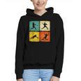 Retro Style Baseball Lover Playing Men Women Kids Baseball Graphic Youth Hoodie Retro Style Baseball Lover Playing Men Women Kids Baseball Graphic Youth Hoodie