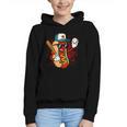 Retro Vintage Baseball Hot Dogs Graphic Youth Hoodie