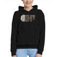 Rub Some Dirt On It Baseball Graphic Youth Hoodie Rub Some Dirt On It Baseball Graphic Youth Hoodie