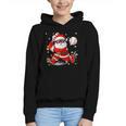 Santa Baseball Christmas Pajamas Xmas Men Boy Toddlers Graphic Youth Hoodie Santa Baseball Christmas Pajamas Xmas Men Boy Toddlers Graphic Youth Hoodie