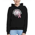 Save 2nd Base Breast Cancer Awareness Pink Ribbon Baseball Graphic Youth Hoodie Save 2nd Base Breast Cancer Awareness Pink Ribbon Baseball Graphic Youth Hoodie